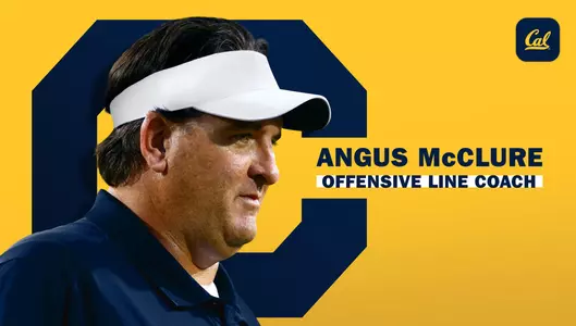 2020-01-10 Angus McClure Named Offensive Line Coach