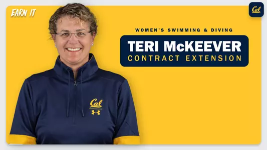 Teri McKeever contract extension 2020