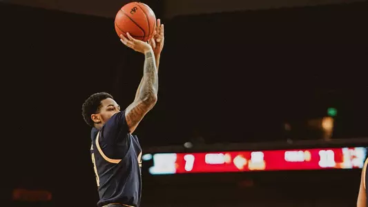 Paris Austin at USC