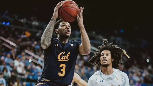 Paris Austin at UCLA