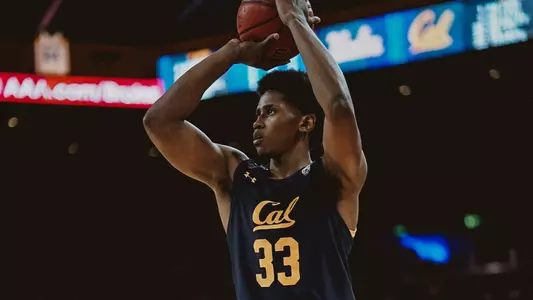D.J. Thorpe at UCLA