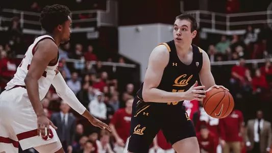 Grant Anticevich at Stanford