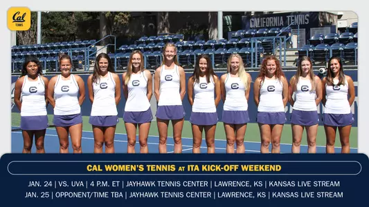 Cal team photo