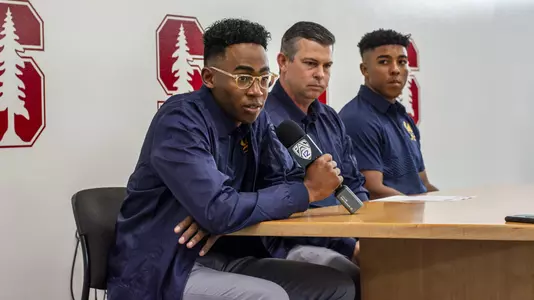 Darren Baker - Bay Area Media Day 2020