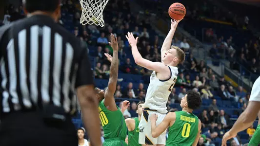 Lars Thiemann vs. Oregon 2020