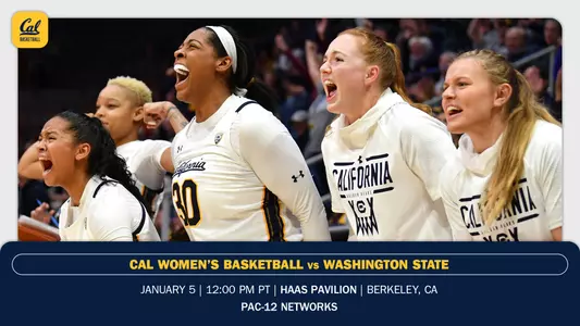 Cal Women's Basketball