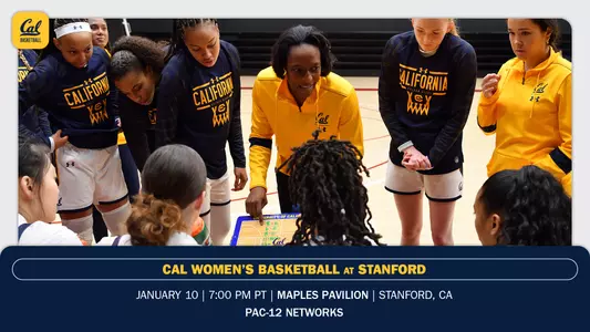 Cal Women's Basketball