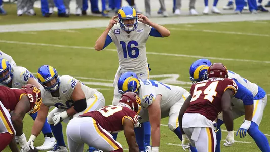 2020-10-14 Jared Goff Pro Bears Week 5