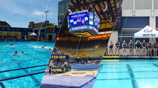 Spieker Aquatics Complex and Haas Pavilion