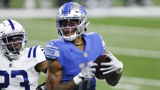 2020-11-02 Marvin Jones Pro Bears Week 8