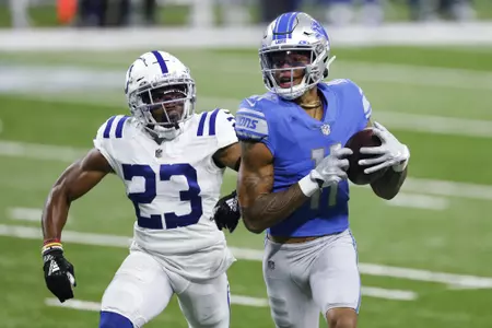NFL: Indianapolis Colts at Detroit Lions