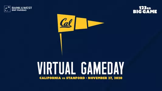 Cal Football vs Stanford - 123rd Big Game