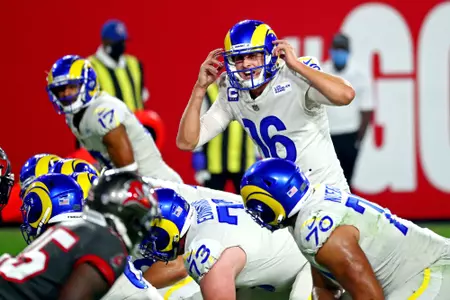 NFL: Los Angeles Rams at Tampa Bay Buccaneers