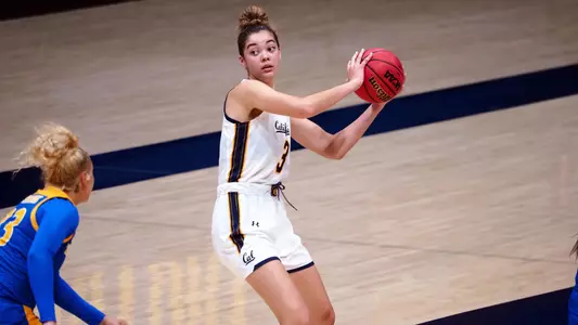 Dalayah Daniels vs San Jose State 11.25.20