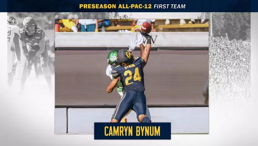 2010 Bynum’s First-Team Pick Leads Nine On Preseason All-Pac-12 Teams