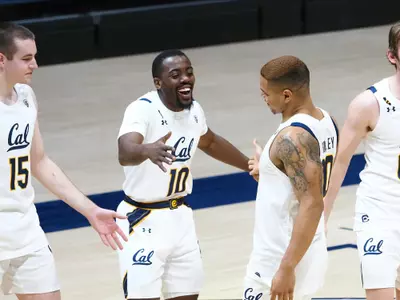 NCAA Basketball: San Francisco at California