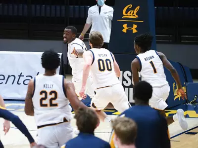 NCAA Basketball: San Francisco at California