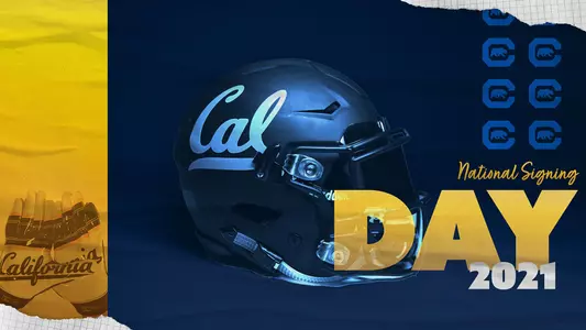 Cal Football National Signing Day 2020-21