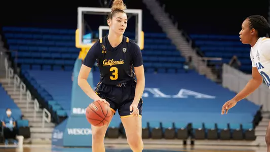 Dalayah Daniels vs UCLA 12.19.20