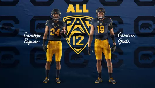 2020-12-22 Bynum Named First-Team All-Pac-12; Goode A Second-Teamer