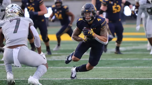 Nikko Remigio vs. Oregon 2020