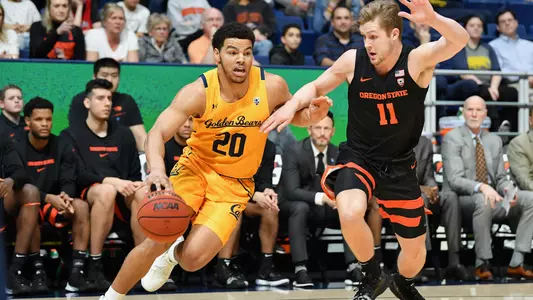 Matt Bradley vs. Oregon State 2020
