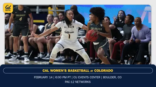 Cal Women's Basketball
