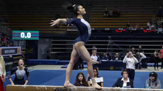 Women's Gymnastics: California Golden Bears vs. Utah Utes