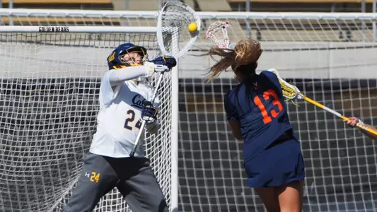 2020-02-16 Cal Falls To No. 8 Virginia In Its Home Opener, 17-7
