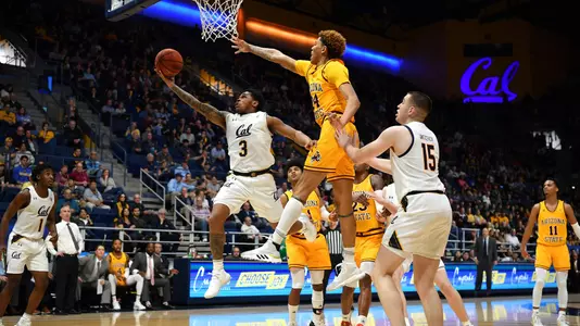 Paris Austin vs. ASU 2020