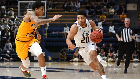 Matt Bradley vs. ASU 2020