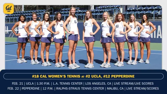 Cal alternate team photo