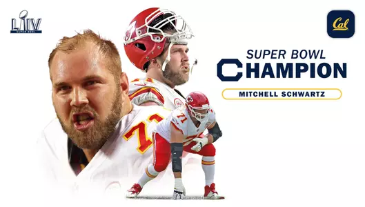 2020-02-02 Mitchell Schwartz Super Bowl LIV Champion