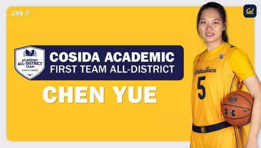 Cal Women's Basketball