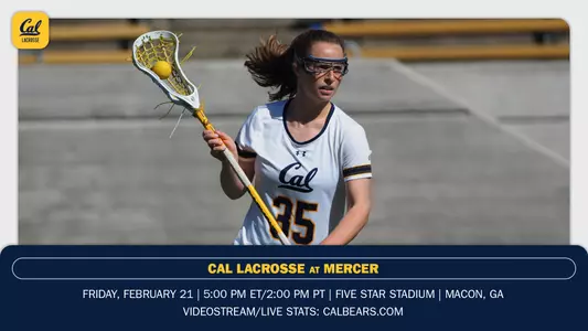 2020-02-21 Quinnlyn Mason Five-Game Road Trip Starts Friday At Mercer