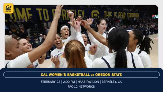Cal Women's Basketball