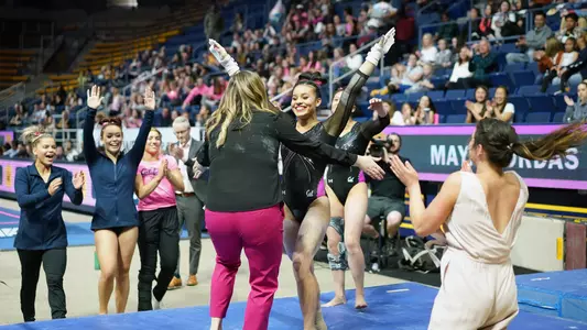 Maya Bordas vs. Oregon State