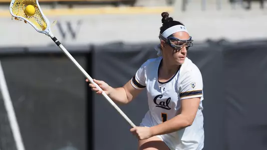 2020-02-23 Cal Closes Out East Coast Sweep With 11-7 Win At Winthrop
