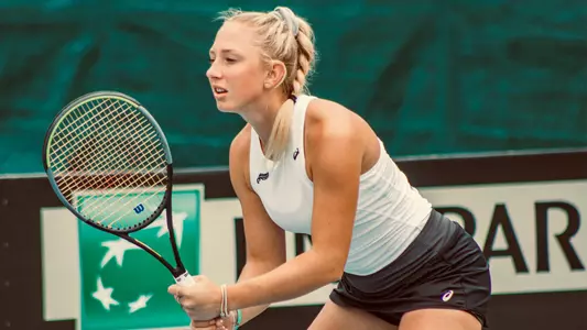 Valentina Ivanov at 2020 Fed Cup