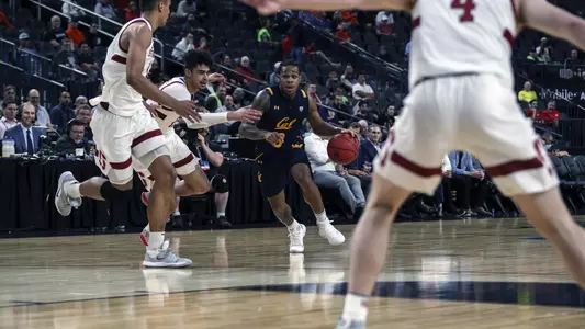 Paris Austin at Pac-12 Tournament