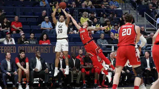 Men's Basketball: California Golden Bears vs. Utah Utes