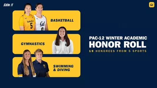 2019-20 Pac-12 Winter Academic Honor Roll