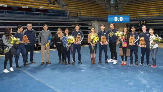 mgym senior day