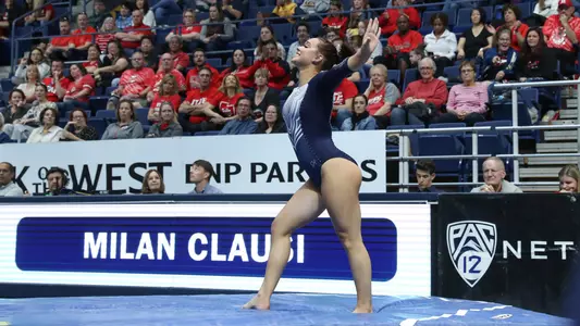 Women's Gymnastics: California Golden Bears vs. Utah Utes