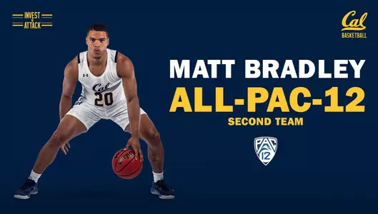Matt Bradley All-Pac-12