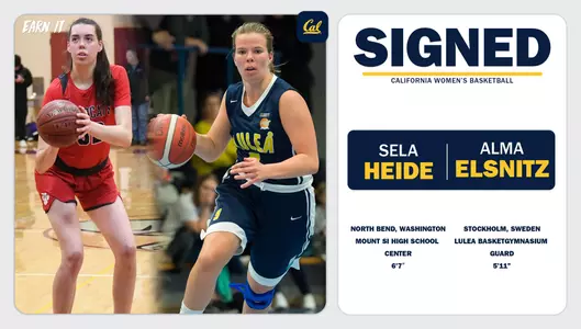 Alma Elsnitz, Sela Heide Signing Graphic