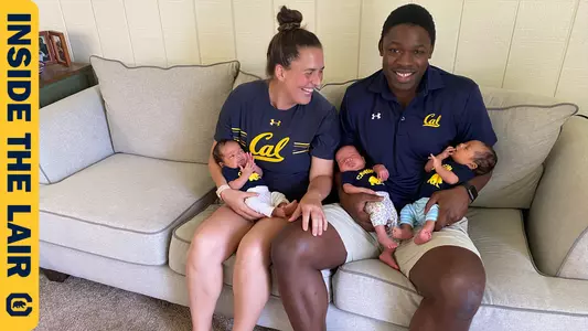Meagan and Ernest Owusu