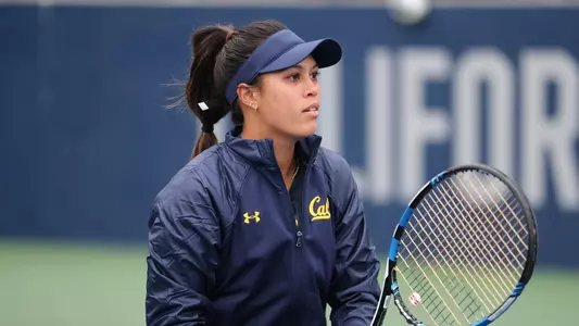 Alexis Nelson, Women's Tennis: Cal Fall Invitational
