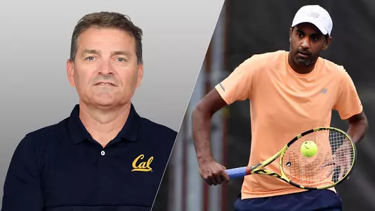 New coaches Horacio Matta (left) and Rajeev Ram (right)