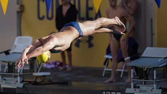 CMS: Triple Distance Meet: California Golden Bears vs Stanford Cardinals